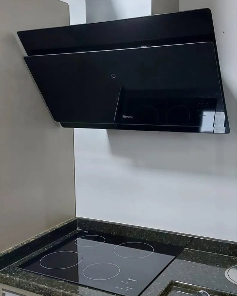 Campana piramidal 60 cm