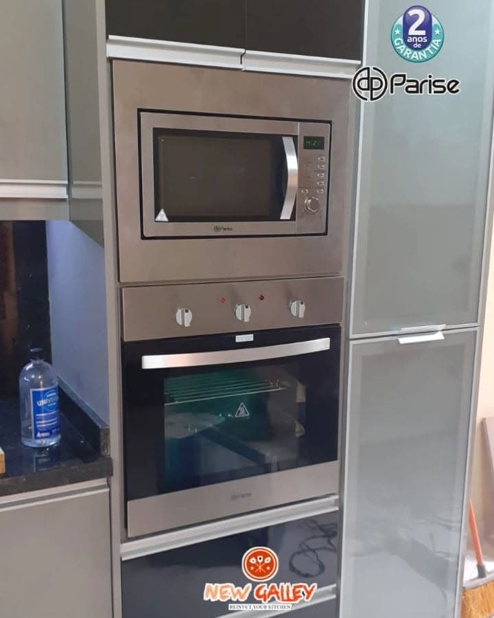 Horno Candy Pure Black